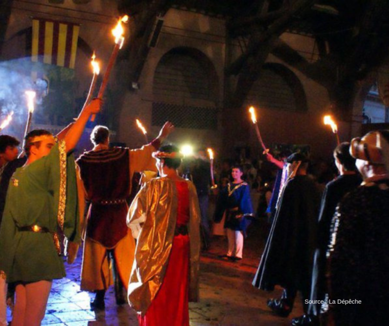 Médiévales mazeres 768x644