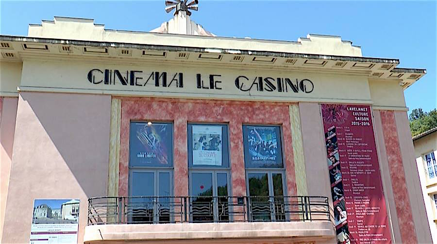 Cinema casino lavelanet programme