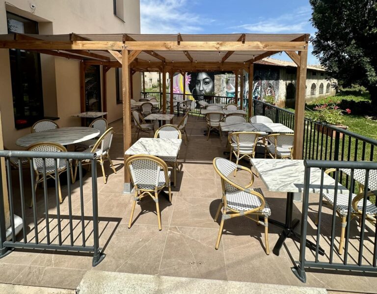 © Restaurant Loustalet