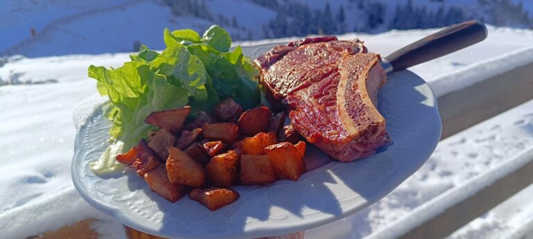 © Chalet de Beauregard