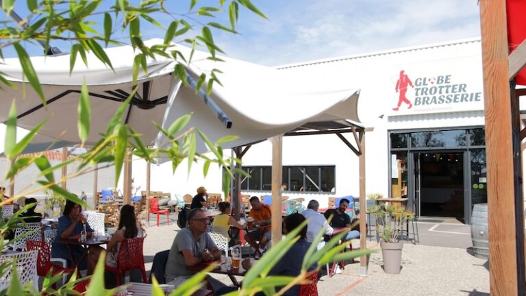 © Globe Trotter Brasserie