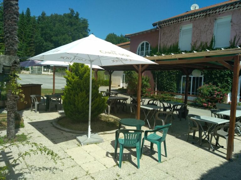 © Hôtel Le Castel d'Olmes